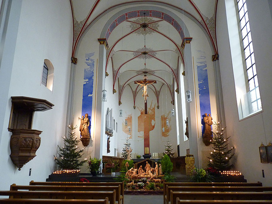 Bundesweite Eröffnung der Sternsingeraktion in Paderborn (Foto: Karl-Franz Thiede)